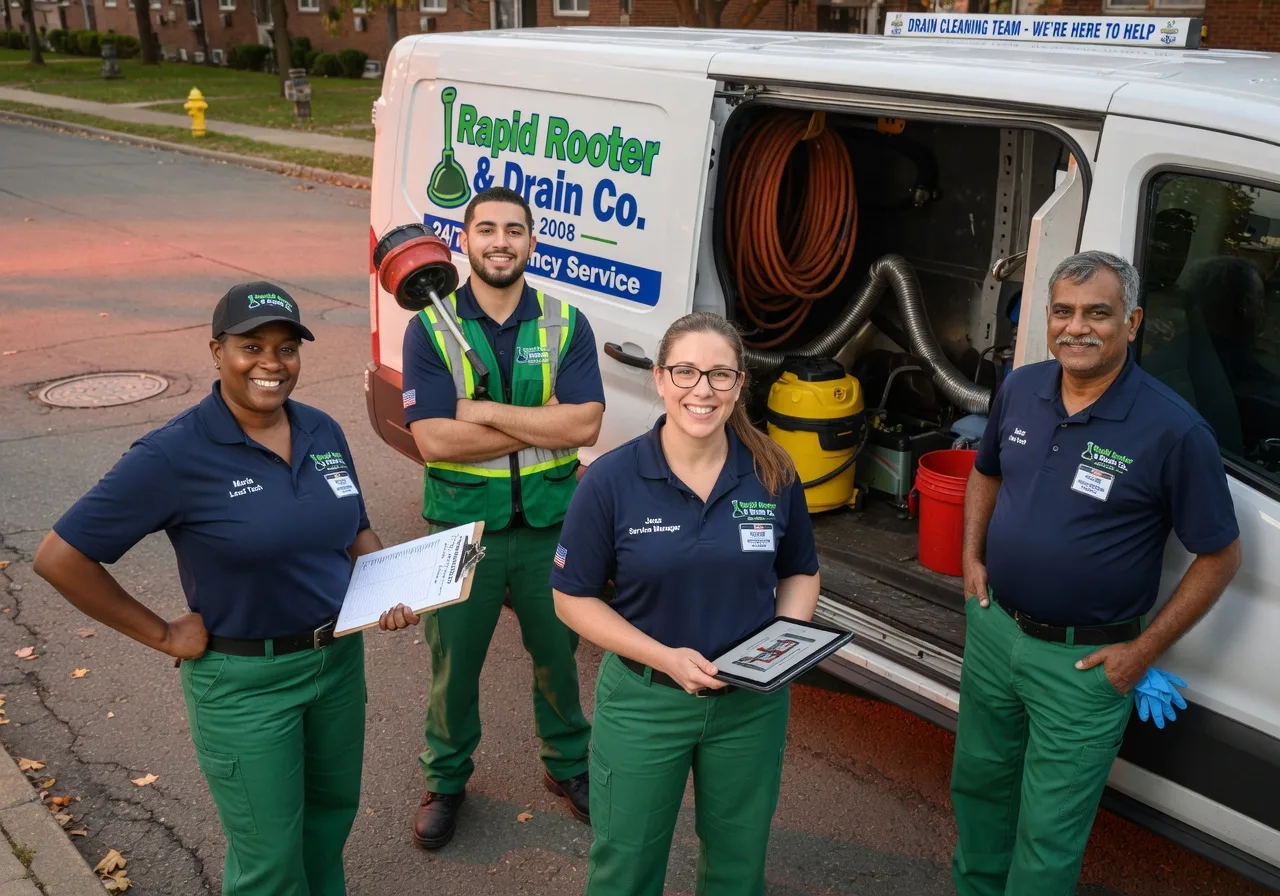 Drain Cleaning company in Trout Run, PA